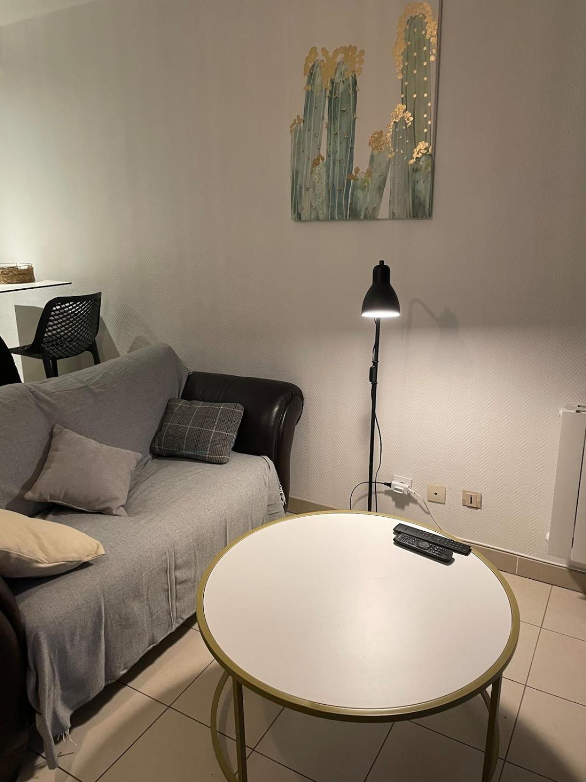 Au Coeur De La Vallee Bleue Appartement Montalieu-Vercieu