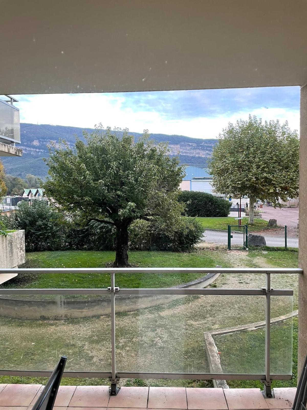 Au Coeur De La Vallee Bleue Apartment Montalieu-Vercieu