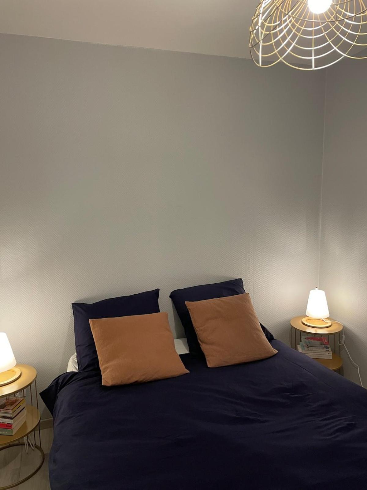 Au Coeur De La Vallee Bleue Apartment *