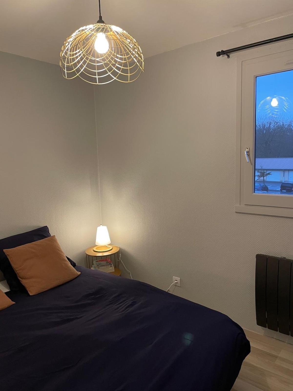 Au Coeur De La Vallee Bleue Apartment Montalieu-Vercieu