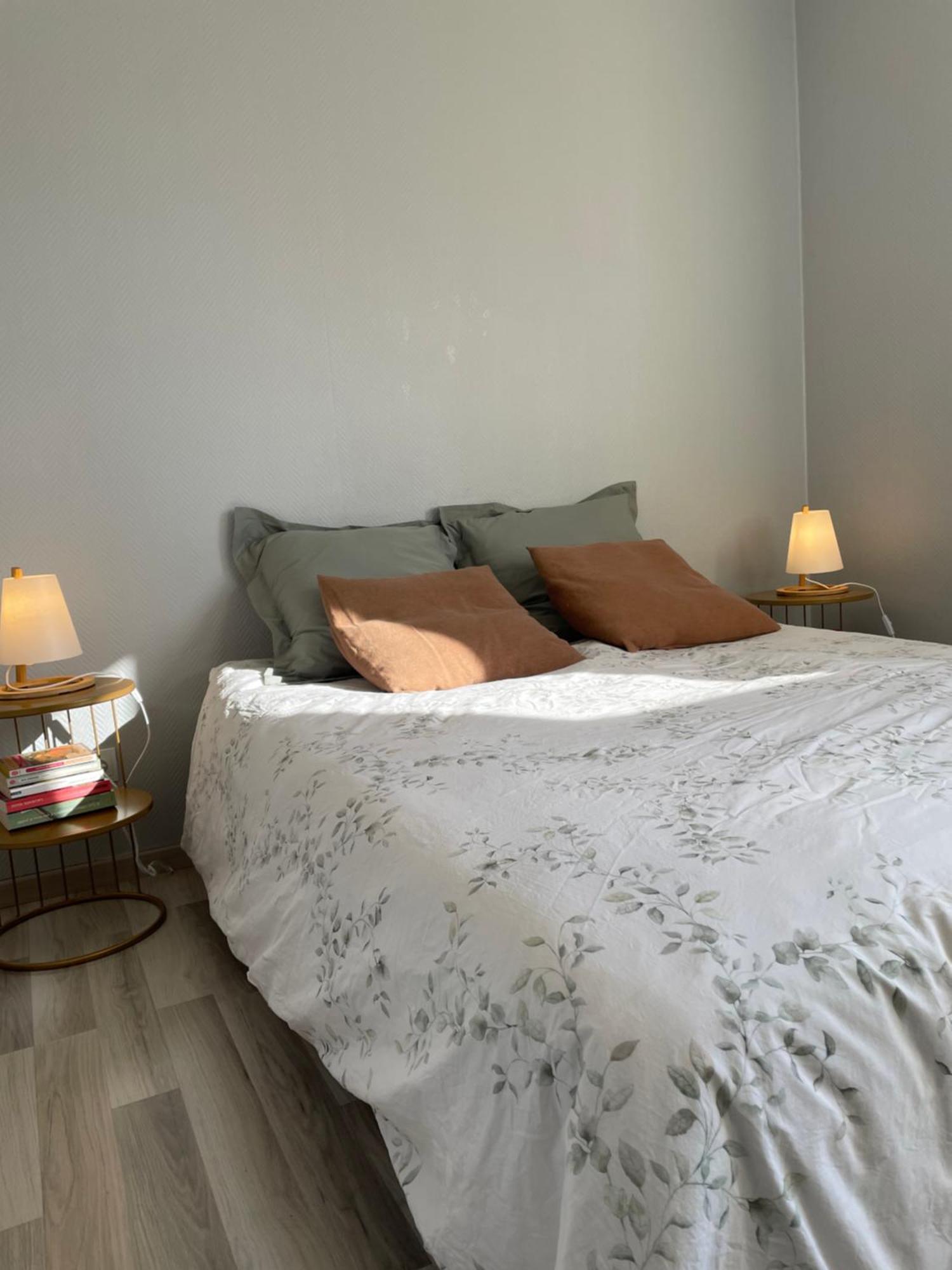 Au Coeur De La Vallee Bleue Apartment